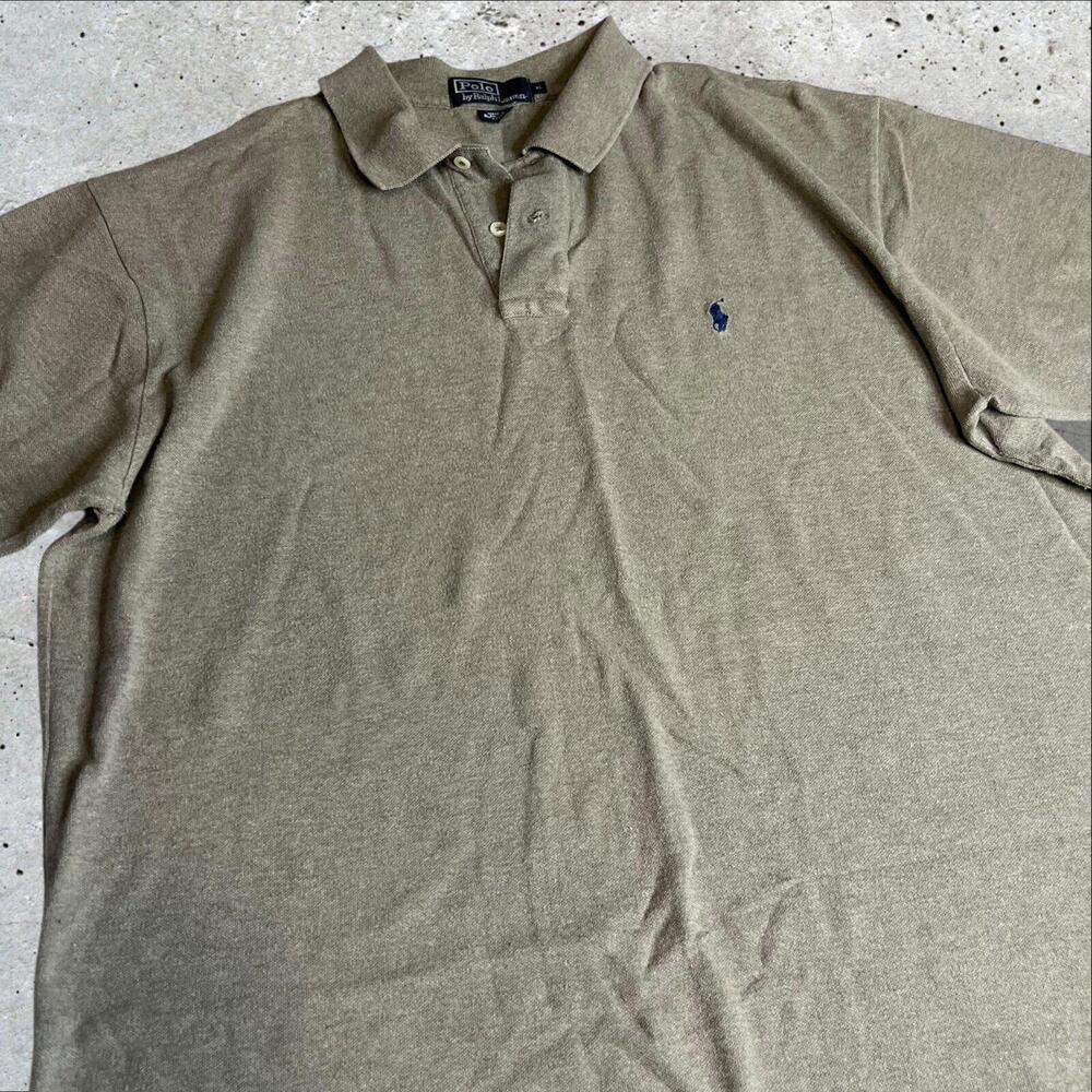 Polo 90's Old Money Mens TShirt Size XL‎